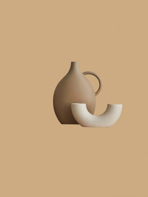 Brown and beige vases -WeShop - Premium WordPress & WooCommerce theme by Euthemians - powered by Greatives