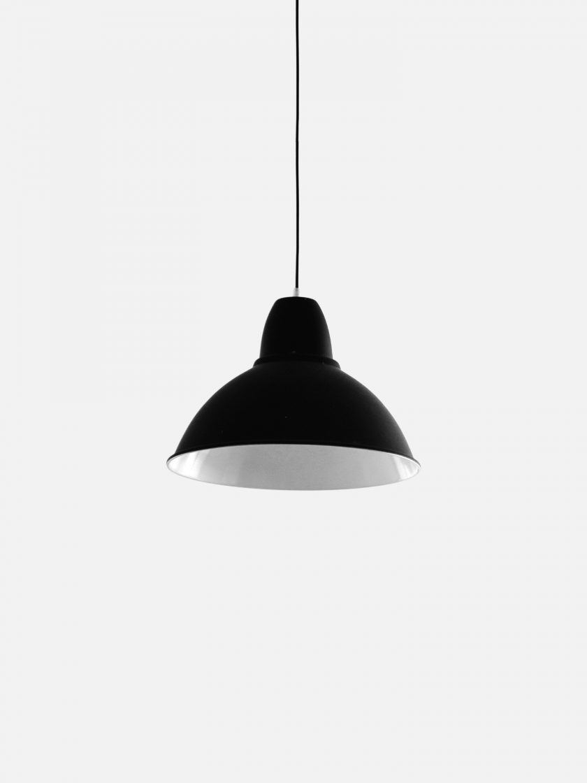 black ceiling lamp - WeShop - Premium WordPress & WooCommerce theme by Euthemians - powered by Greatives